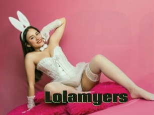 Lolamyers