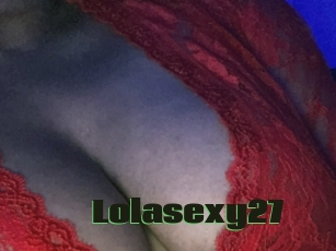Lolasexy27