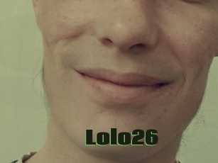 Lolo26