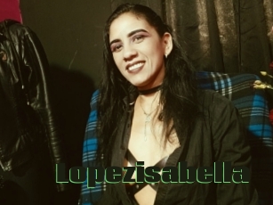 Lopezisabella