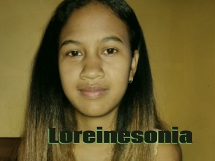 Loreinesonia