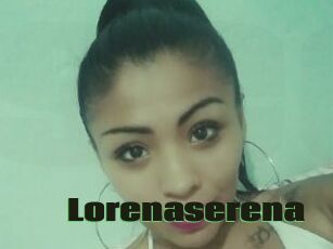 Lorenaserena
