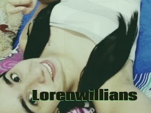 Lorenwillians