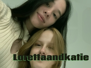 Lorettaandkatie