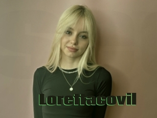 Lorettacovil