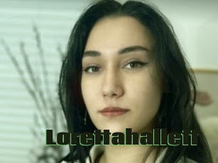 Lorettahallett
