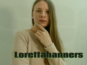 Lorettahanners