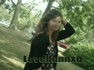 Lovebunnxo