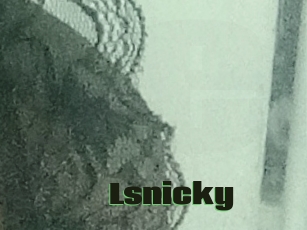 Lsnicky