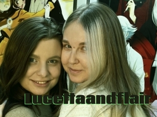 Lucettaandflair