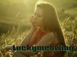 Luckymeowing