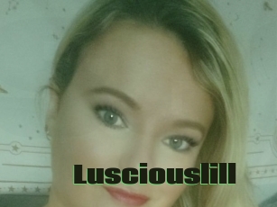 Lusciouslill