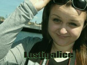 Lustigalice