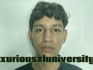 Luxuriousxluniversity