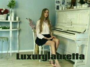 Luxurylauretta