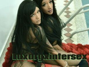Luxuryxintersex