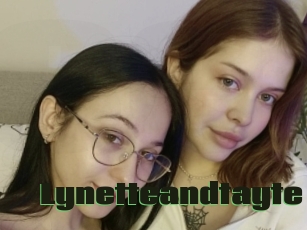 Lynetteandtayte