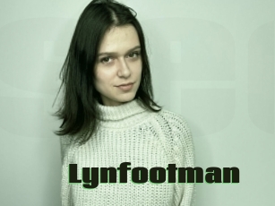 Lynfootman