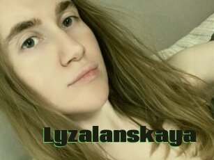 Lyzalanskaya