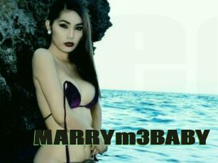 MARRYm3BABY