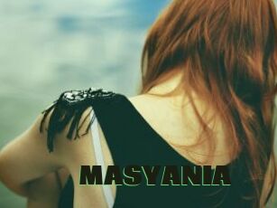 MASYANIA