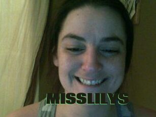 MISSLILYS