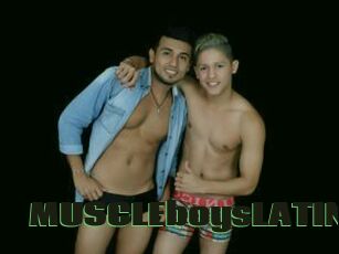 MUSCLEboysLATIN