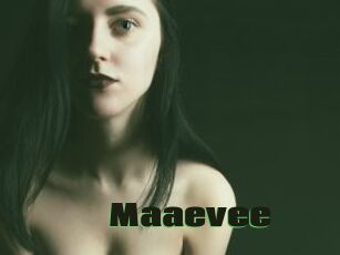 Maaevee