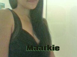 Maarkie