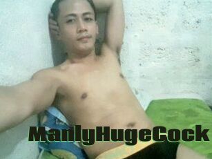 ManlyHugeCock
