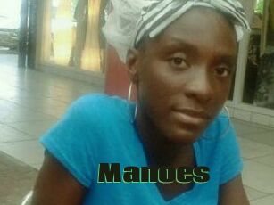 Manoes