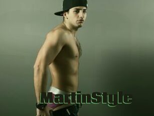 MartinStyle