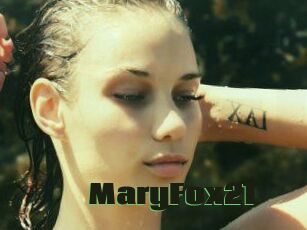 MaryFox21