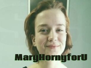 MaryHornyforU