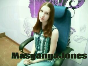 MasyanyaJones
