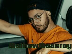MathewMaacroy