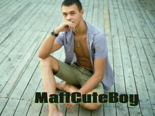 MattCuteBoy