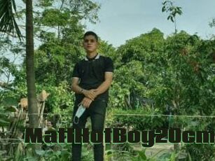 MattHotBoy20cm