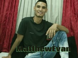 MatthewEvan
