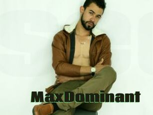 MaxDominant