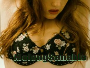 MelonySanable