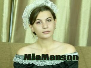 MiaManson