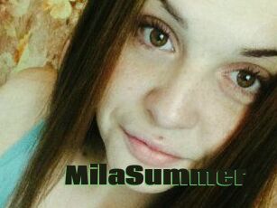 MilaSummer