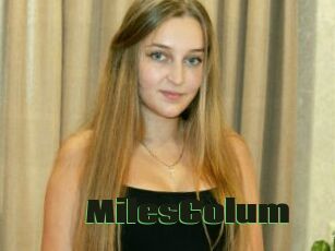 MilesColum
