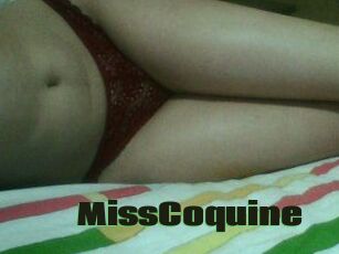 MissCoquine