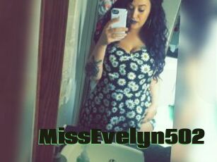 MissEvelyn502