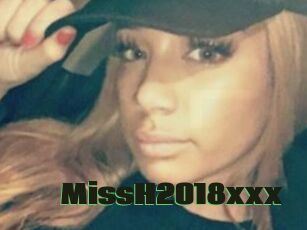 MissH2018xxx