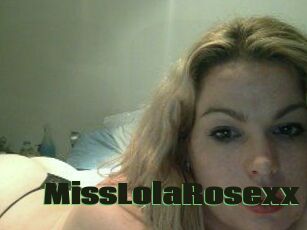 MissLolaRosexx