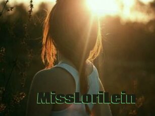 MissLoriLein