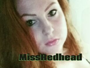 MissRedhead